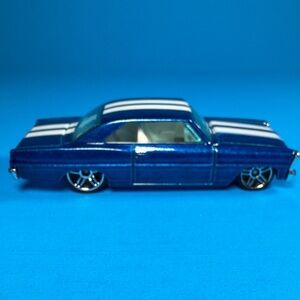 Hot Wheels 1966 Chevy Nova